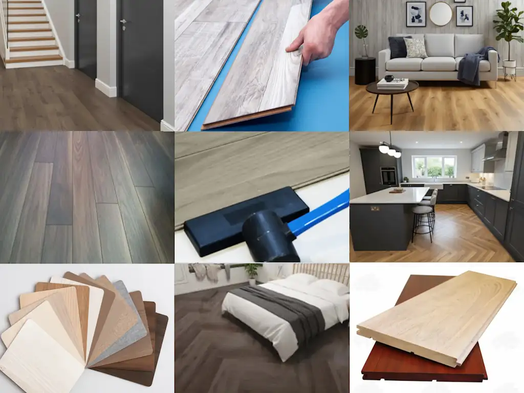 9 Photos of our work as a Building Contractor in the Bangor, North Down Area - eg a house extension, Foundations for Stables, A House Renovation