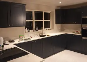 Custom Kitchen Installation in Bangor Co Down
