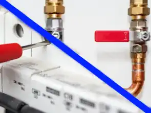 Electricain and Plumber for Kitchen Bangor North Down