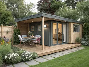 Garden Room Builder Bangor Co Down