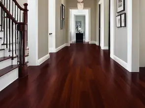 Bangor hardwood flooring installation