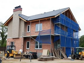 House exterior renovation Bangor County Down