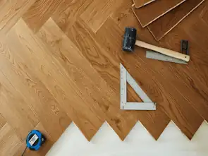 North Down and Ards Herringbone and Parquet Flooring