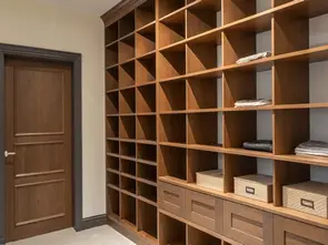 Cupbboard and Shelving Joiner Bangor area Co Down