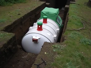 Sewage Treatment Plant Supplier and installer North Down