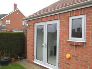 uPVC window and Patio Doors replaced in Bangor County Down